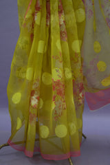 Organza - Yellow