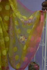 Organza - Yellow
