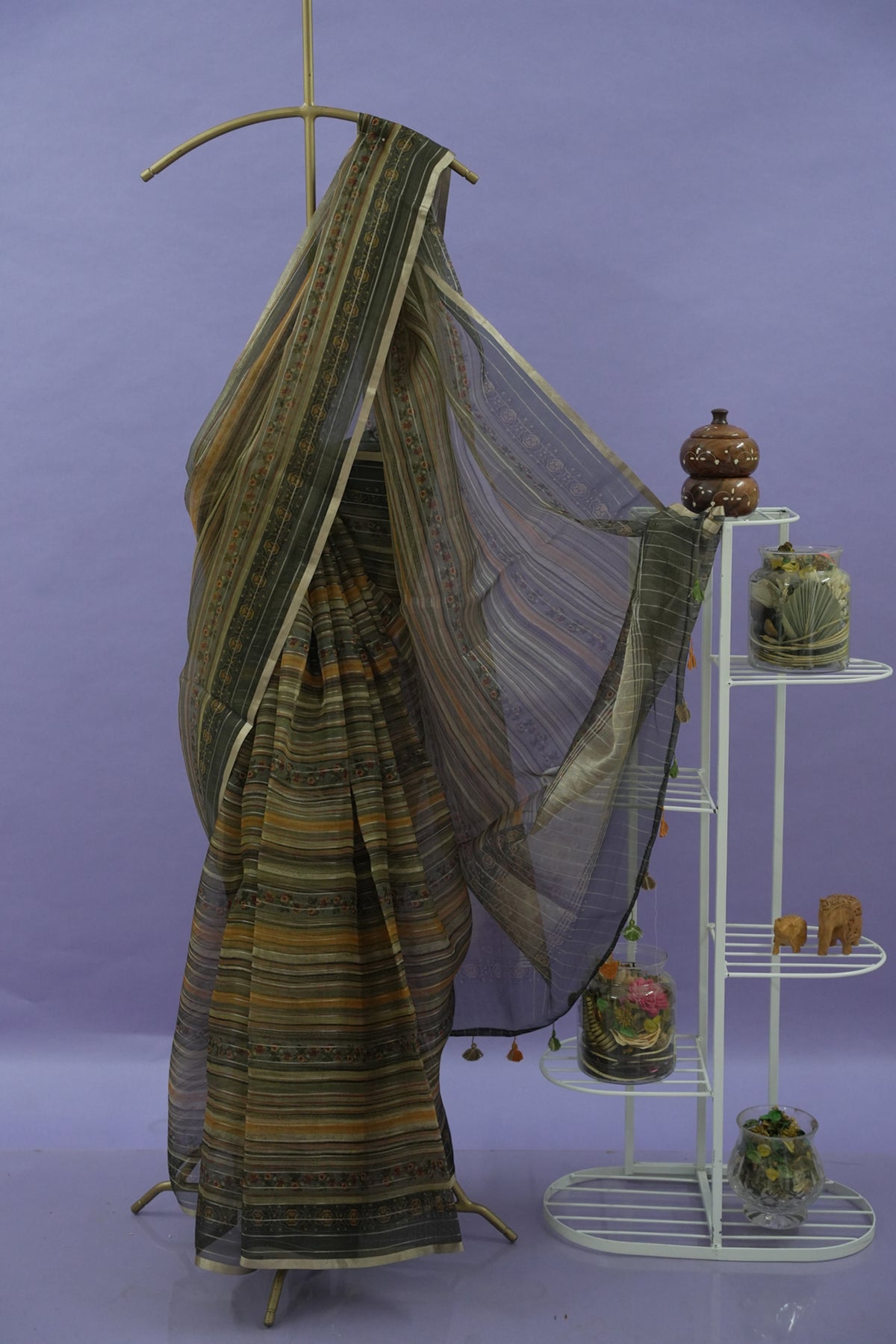 Organza - Multi-shade