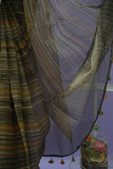 Organza - Multi-shade
