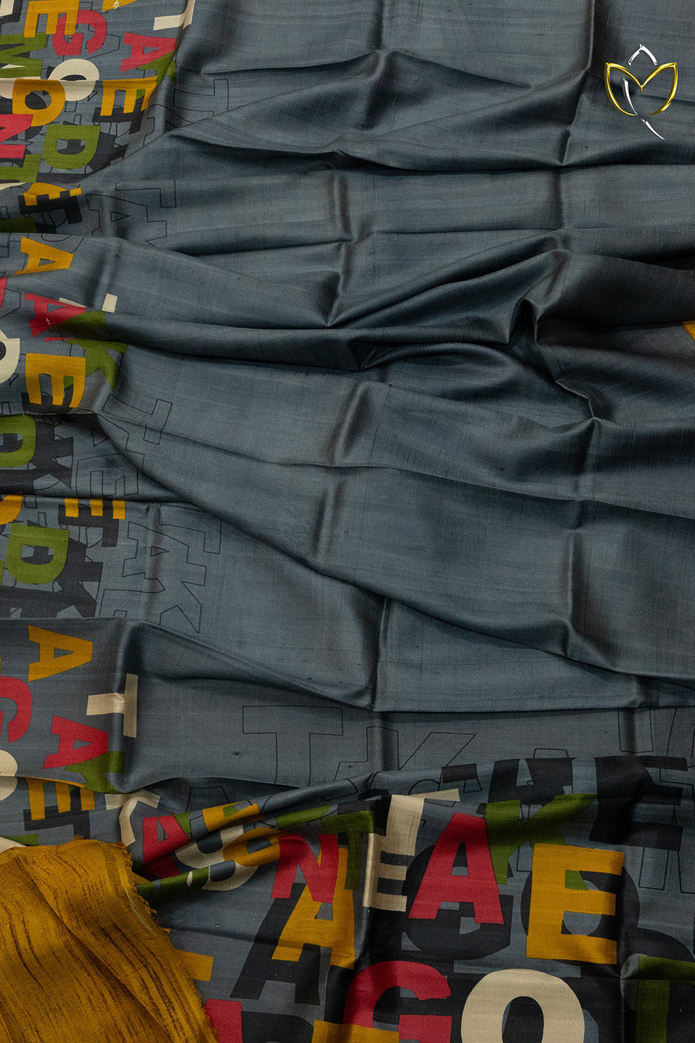 Pure Soft Silk - Ash