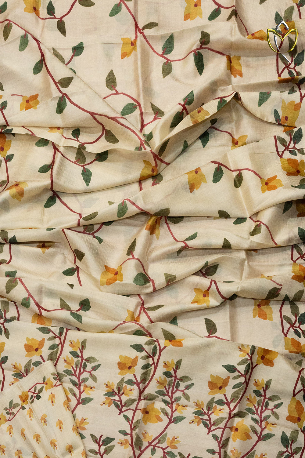 Pure Soft Silk - Beige