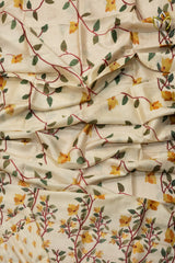 Pure Soft Silk - Beige