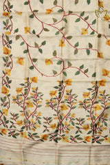 Pure Soft Silk - Beige