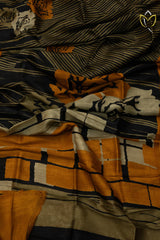 Pure Soft Silk - Olive Green