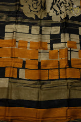 Pure Soft Silk - Olive Green