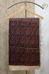 Munga Silk - Black