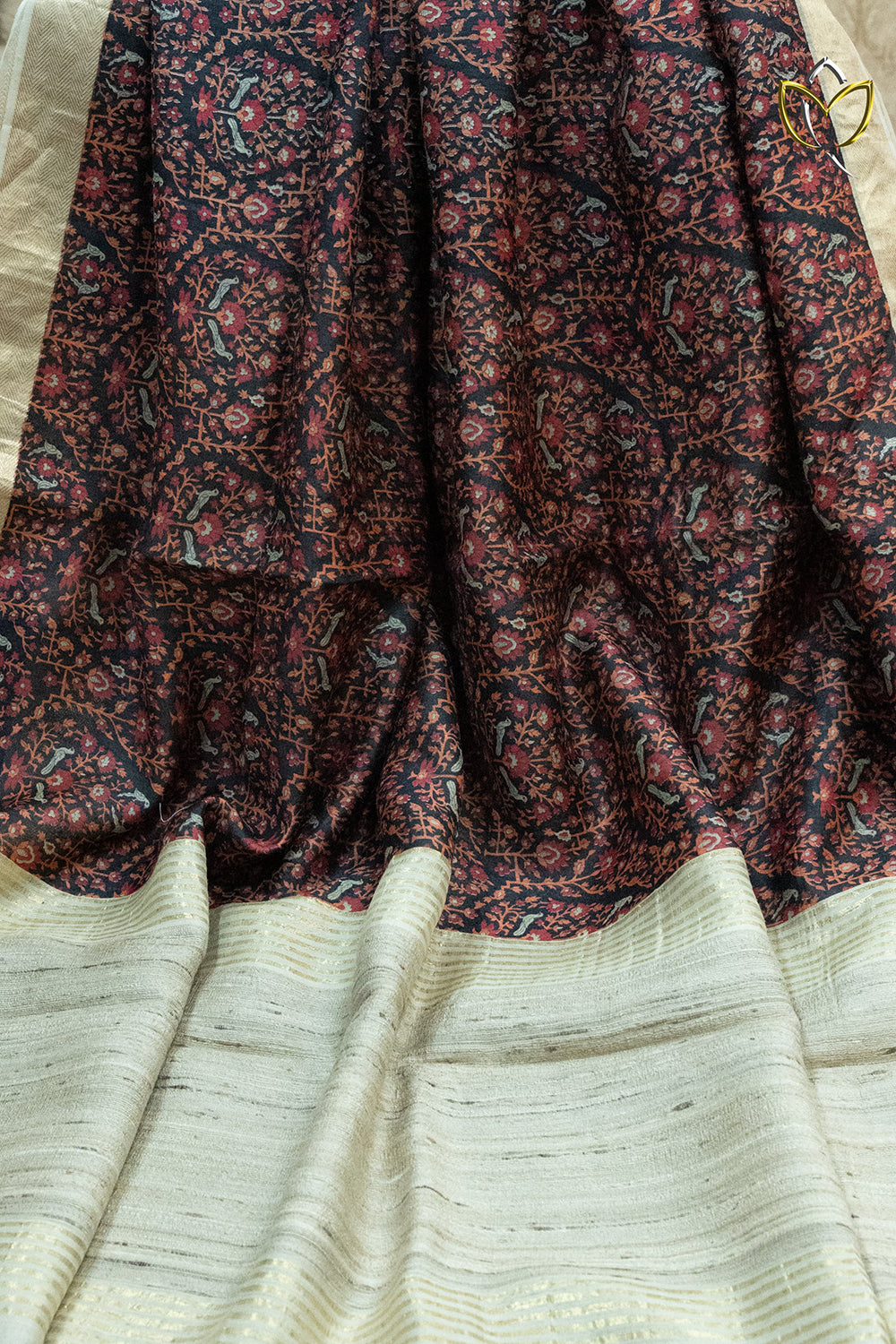Munga Silk - Black
