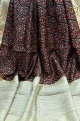 Munga Silk - Black