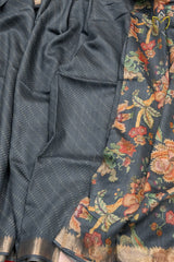 Munga Silk - Ash