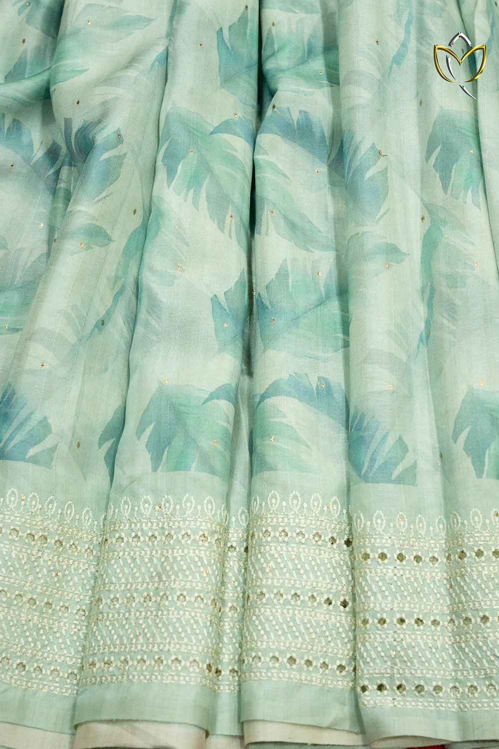 Semi Tussar - Sea Blue