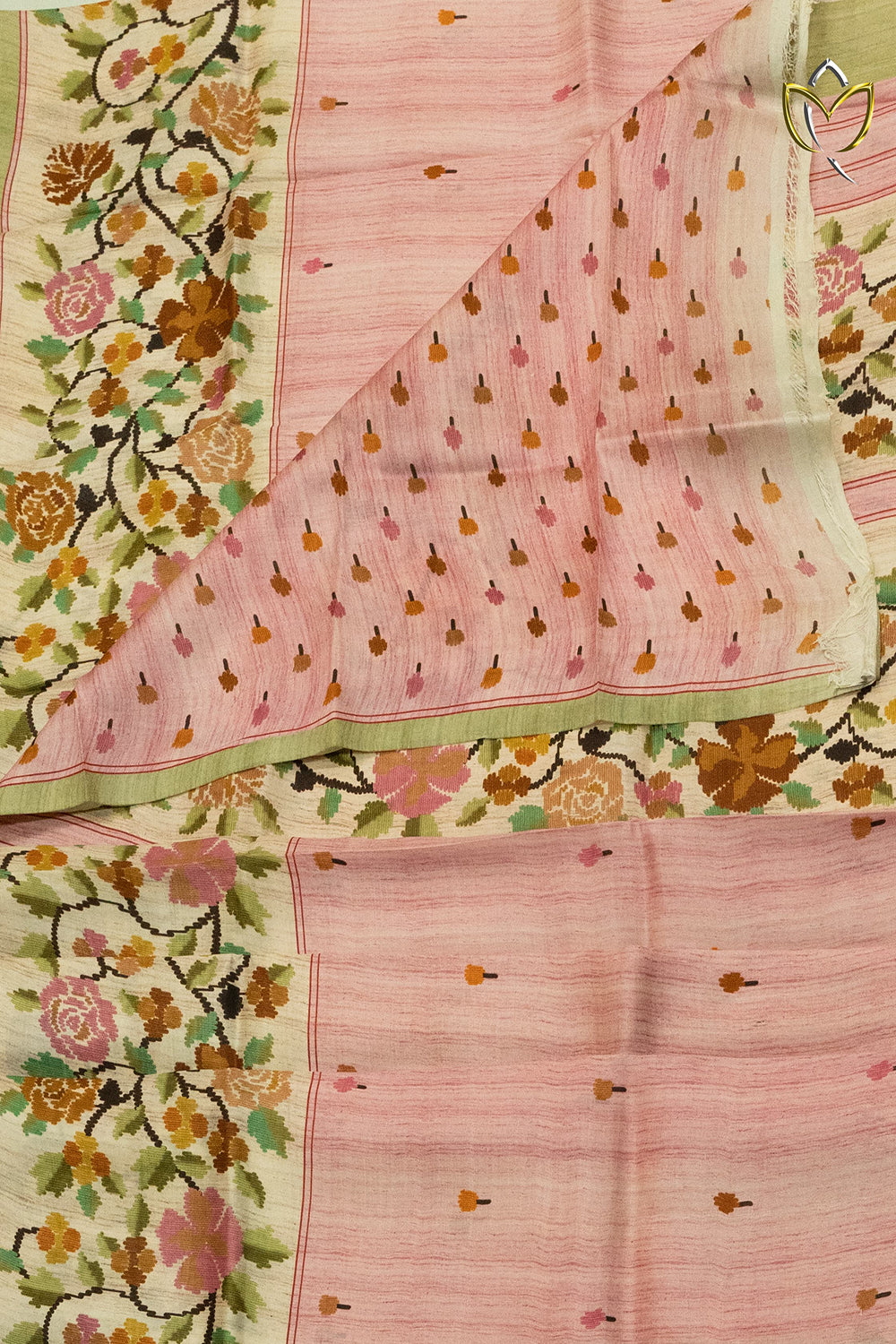 Soft Silk - Baby Pink