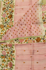 Soft Silk - Baby Pink