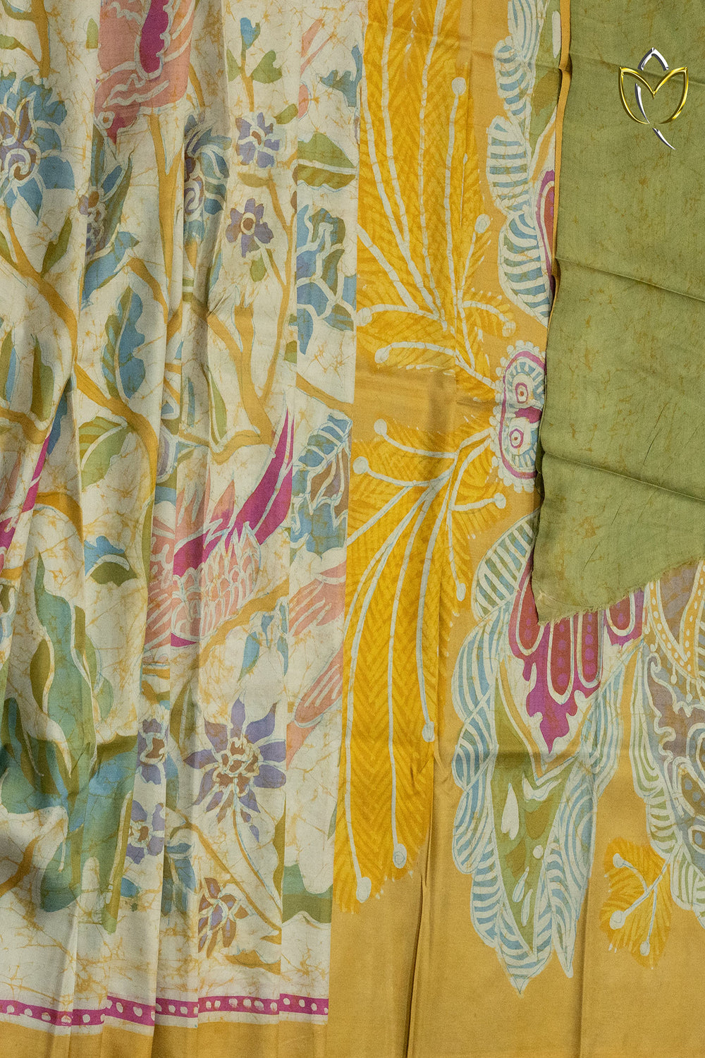 Soft Silk - Ivory