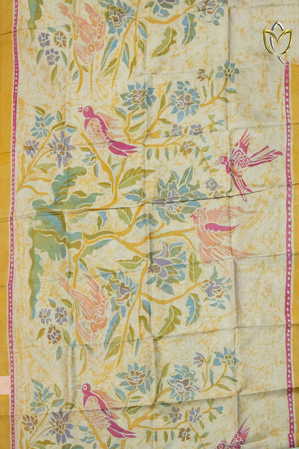 Soft Silk - Ivory