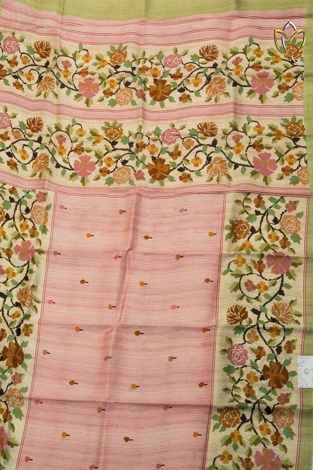 Soft Silk - Baby Pink
