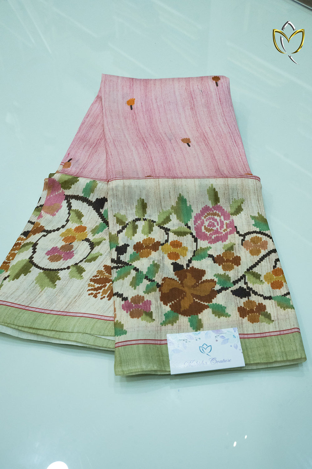 Soft Silk - Baby Pink