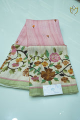 Soft Silk - Baby Pink