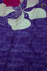 Soft Silk - Purple And Pink