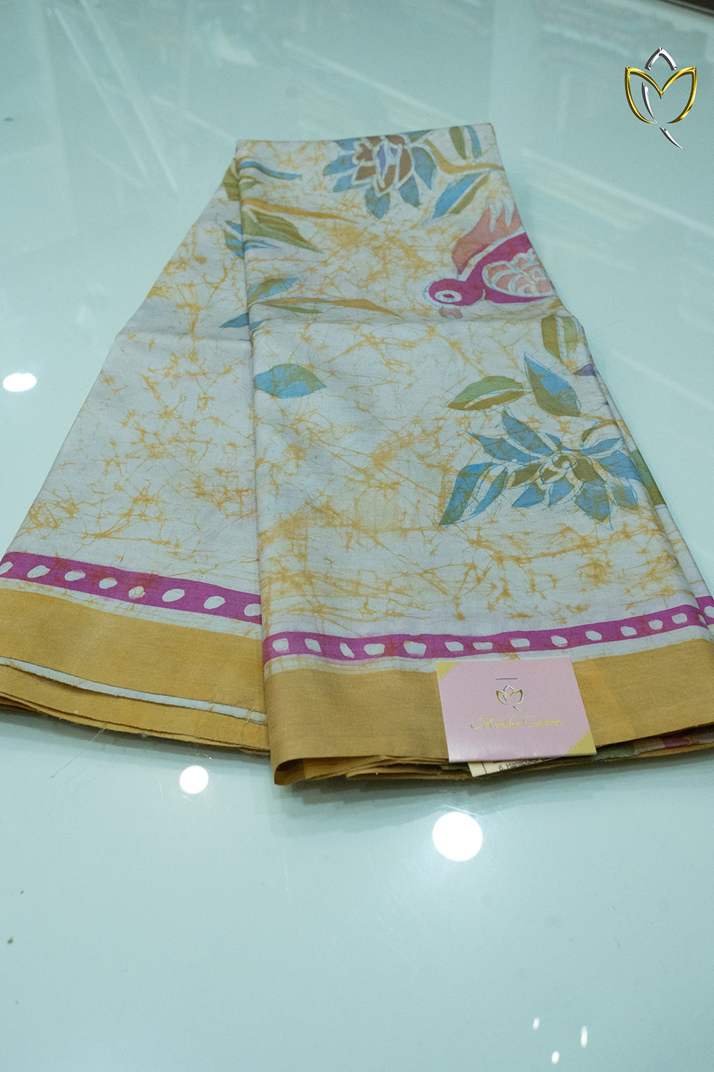 Soft Silk - Ivory