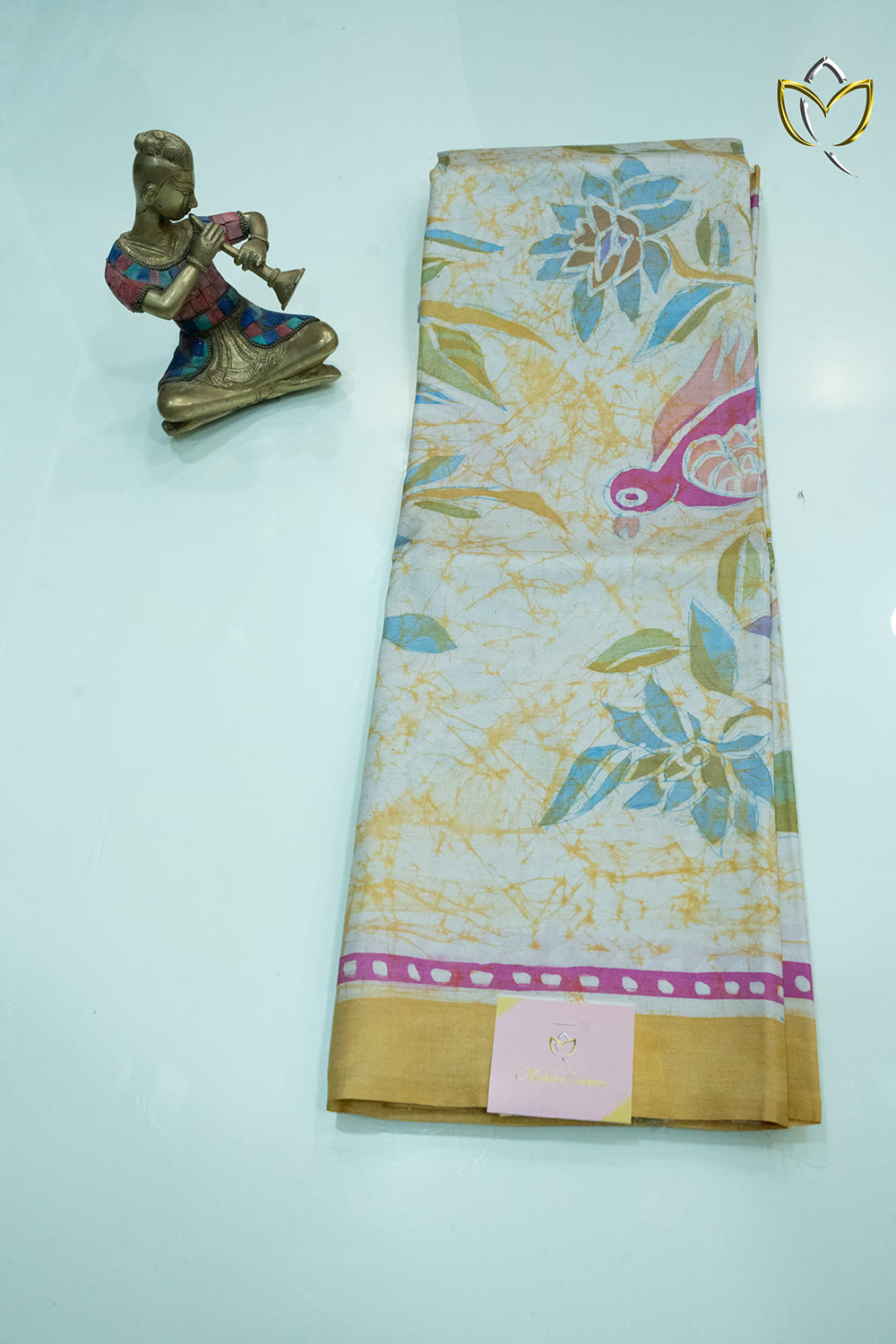 Soft Silk - Ivory