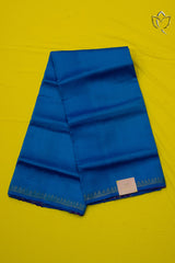 Bishnupuri Silk - Blue