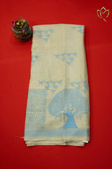Pure Tussar - Beige