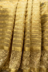 Kanchi Tissue -  Gold