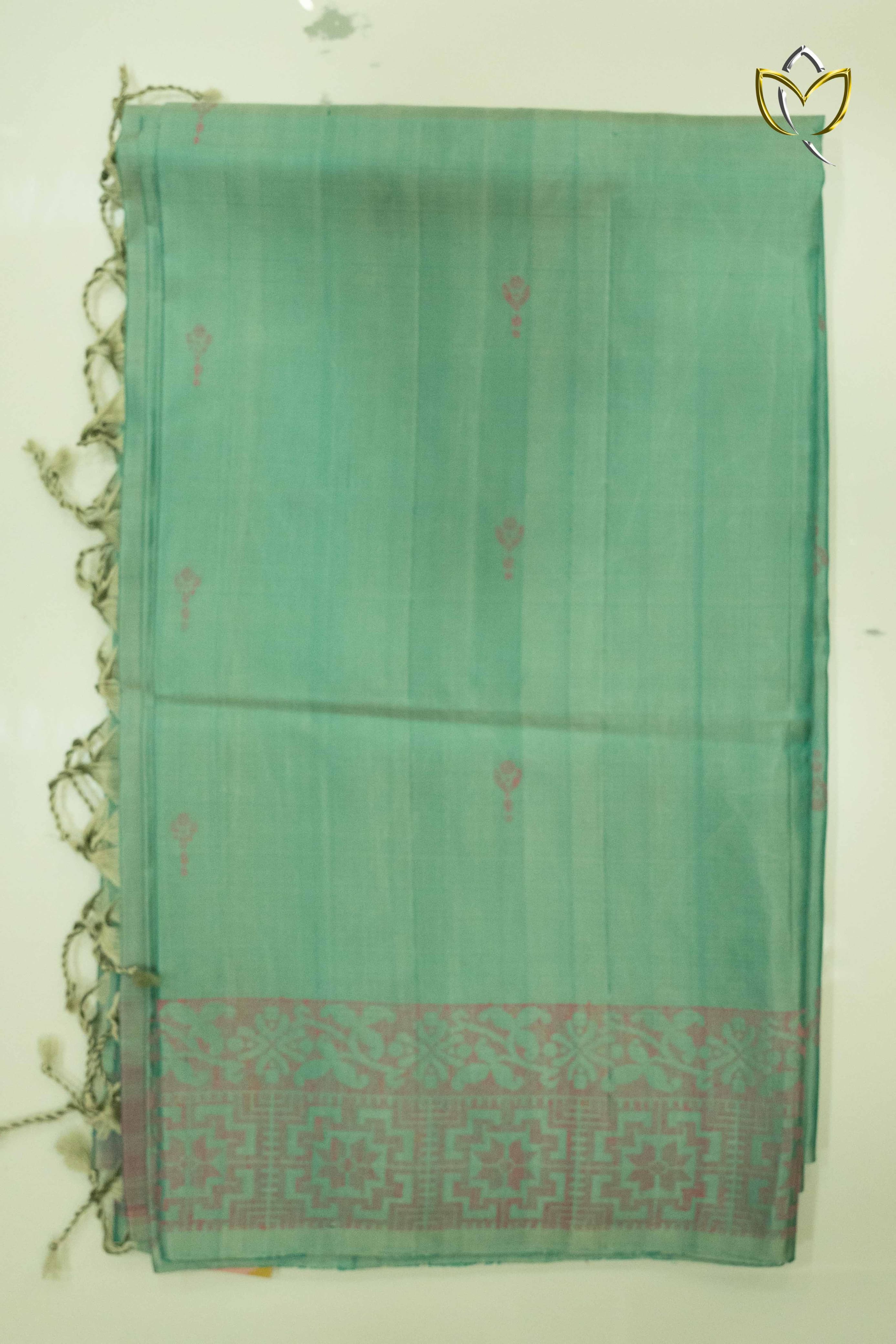 Assam Pattu - Tiffany