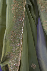 Polling Tissue - Pista Green