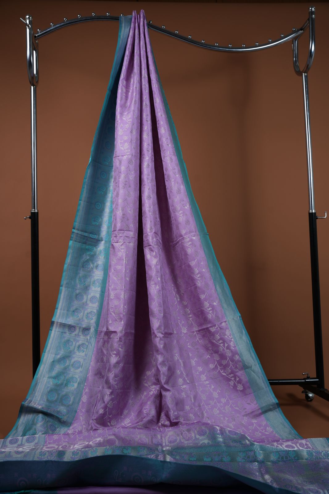 Lightweight Pattu - Lavender