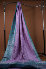 Lightweight Pattu - Lavender