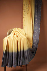 Fancy festive - Mustard Yellow