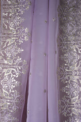 Fancy Gota Patti - Lilac