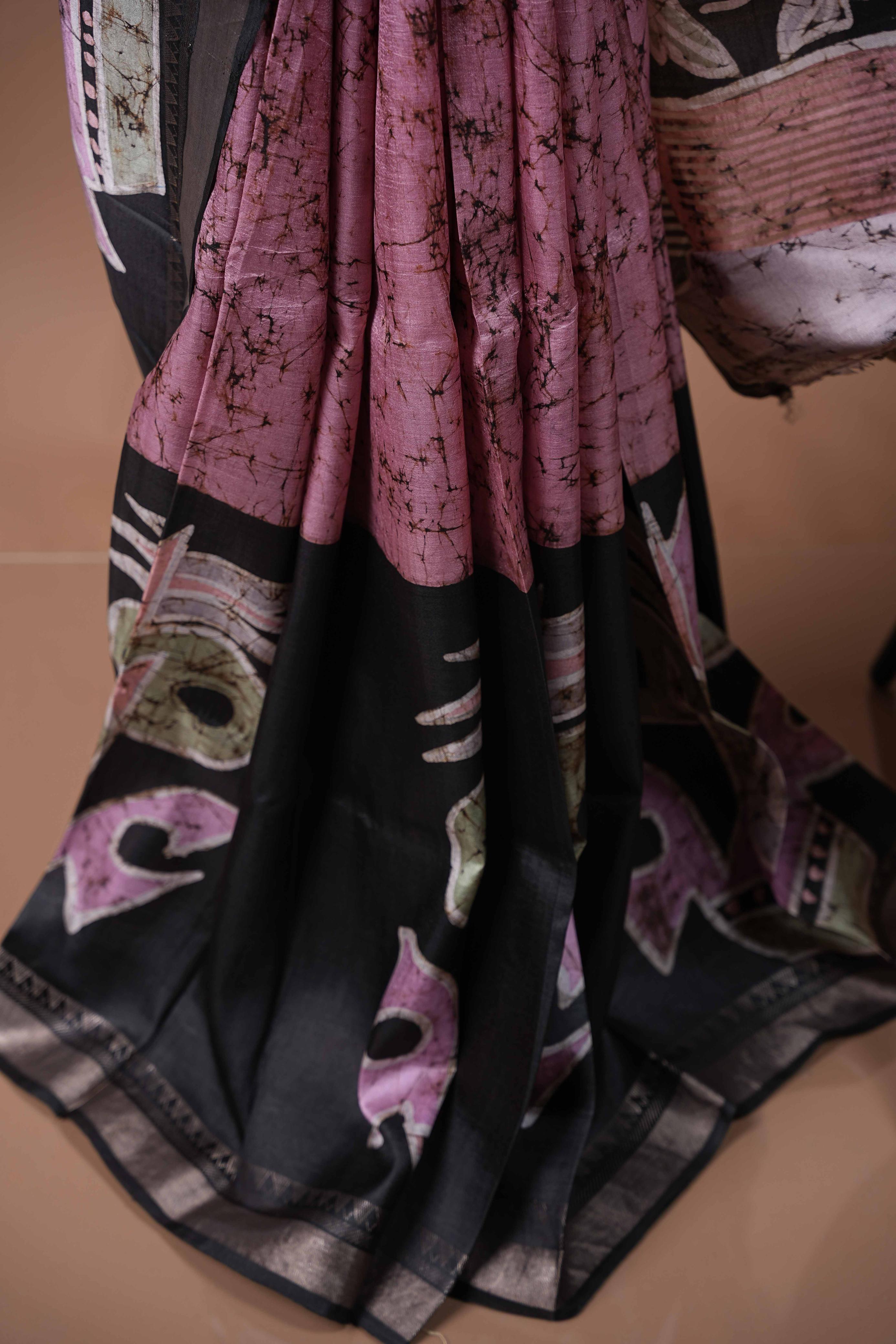 Soft Silk - Peachish pink
