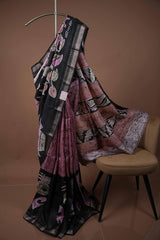 Soft Silk - Peachish pink