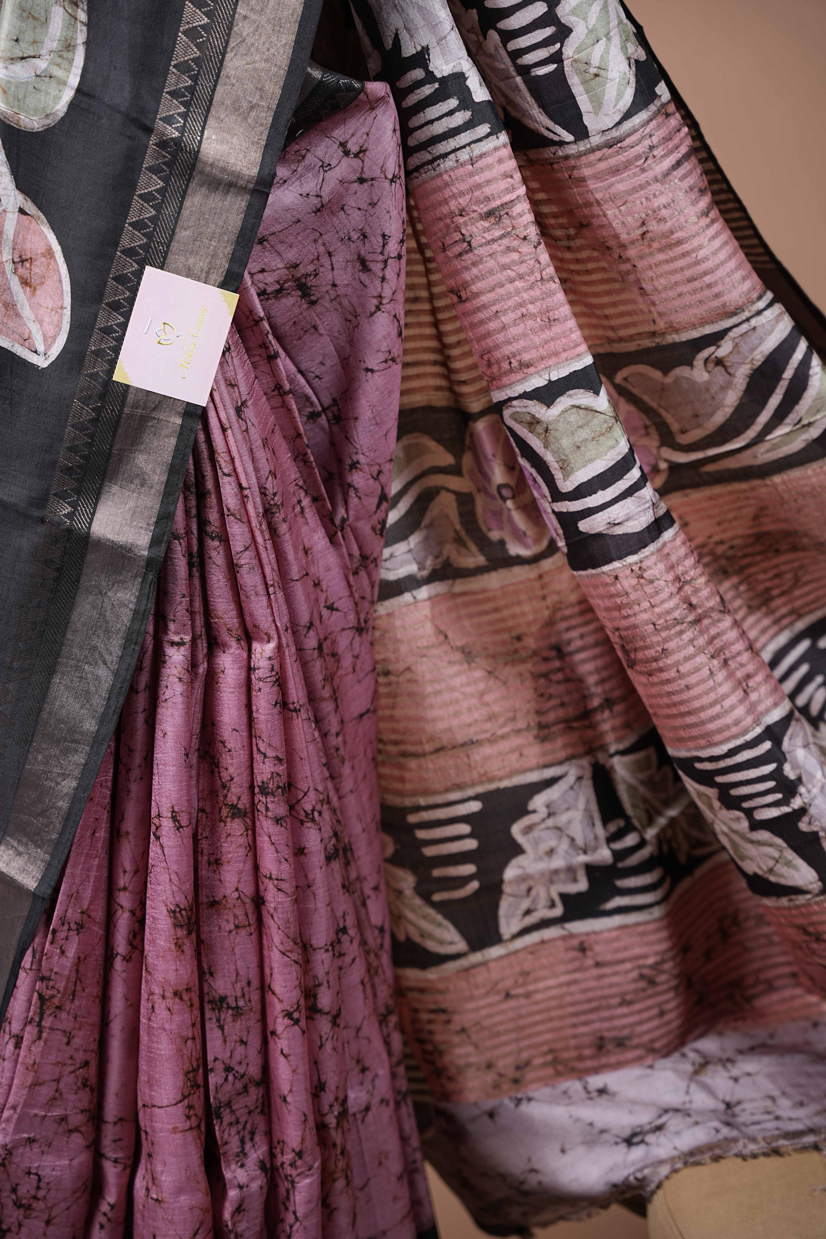 Soft Silk - Peachish pink