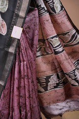 Soft Silk - Peachish pink