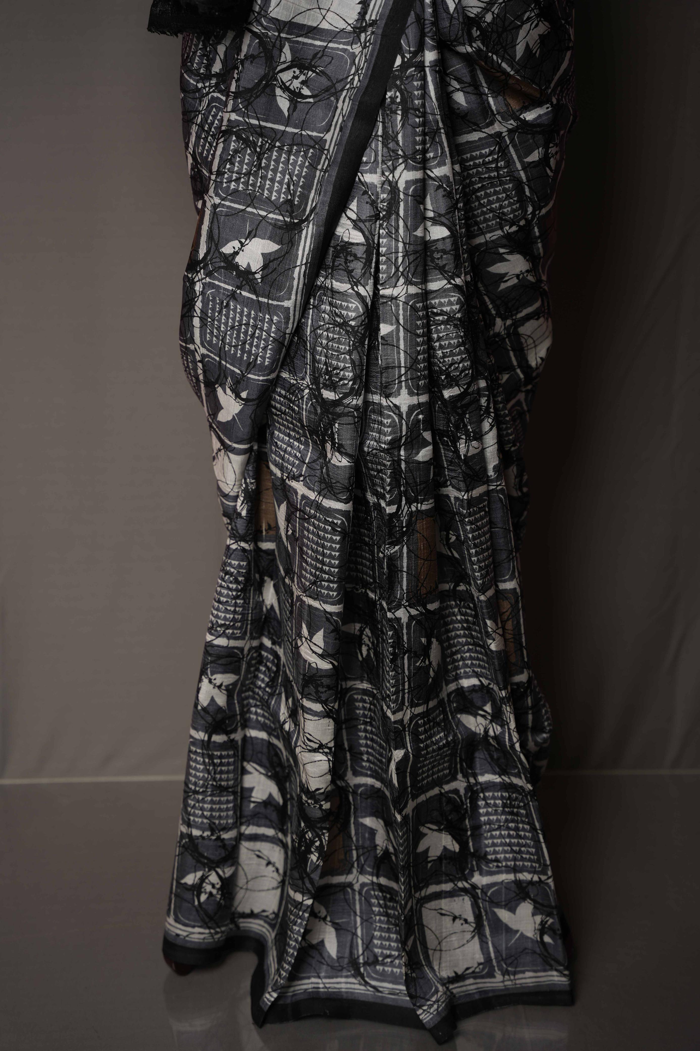 Soft Silk - Black