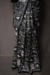 Soft Silk - Black