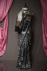 Soft Silk - Black