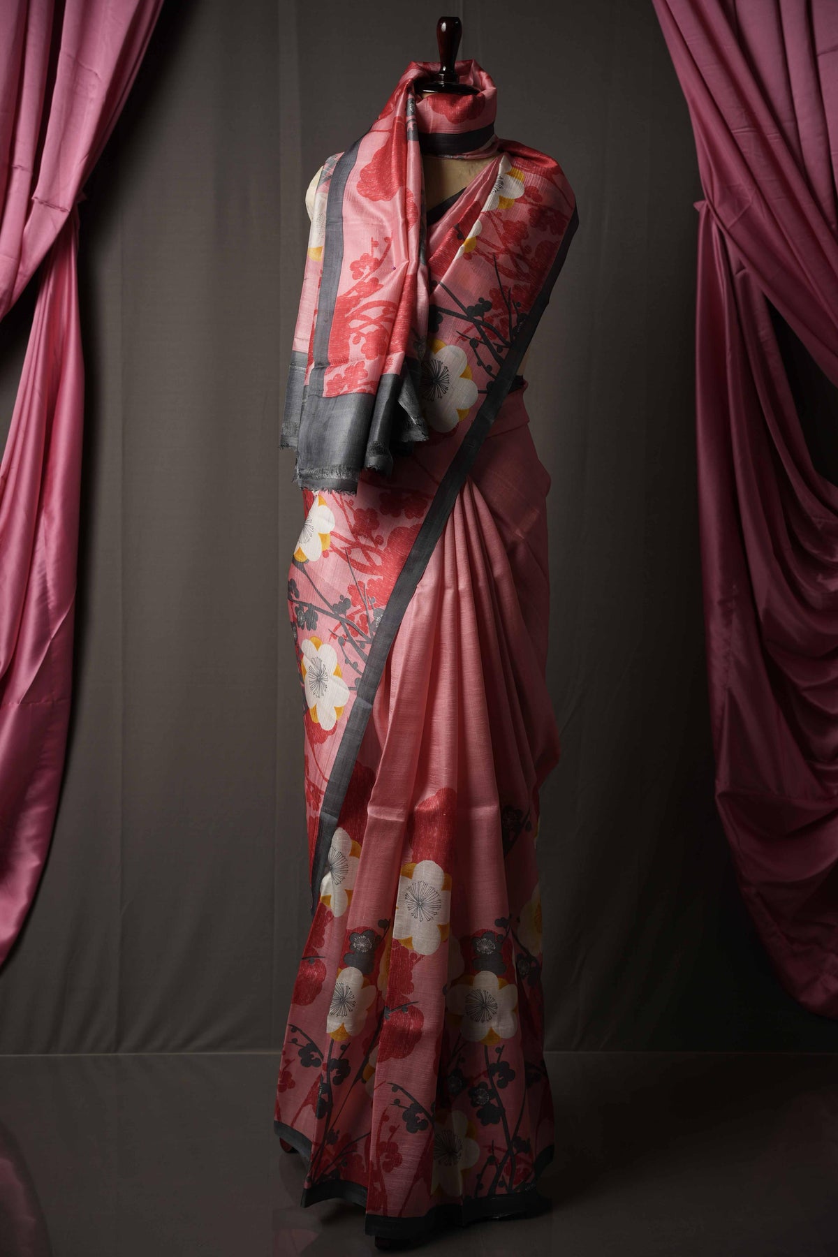 Soft silk - Pink