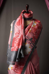 Soft silk - Pink