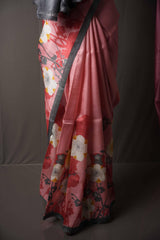 Soft silk - Pink