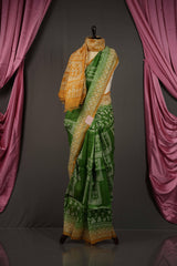 Soft Silk - Green