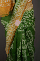 Soft Silk - Green