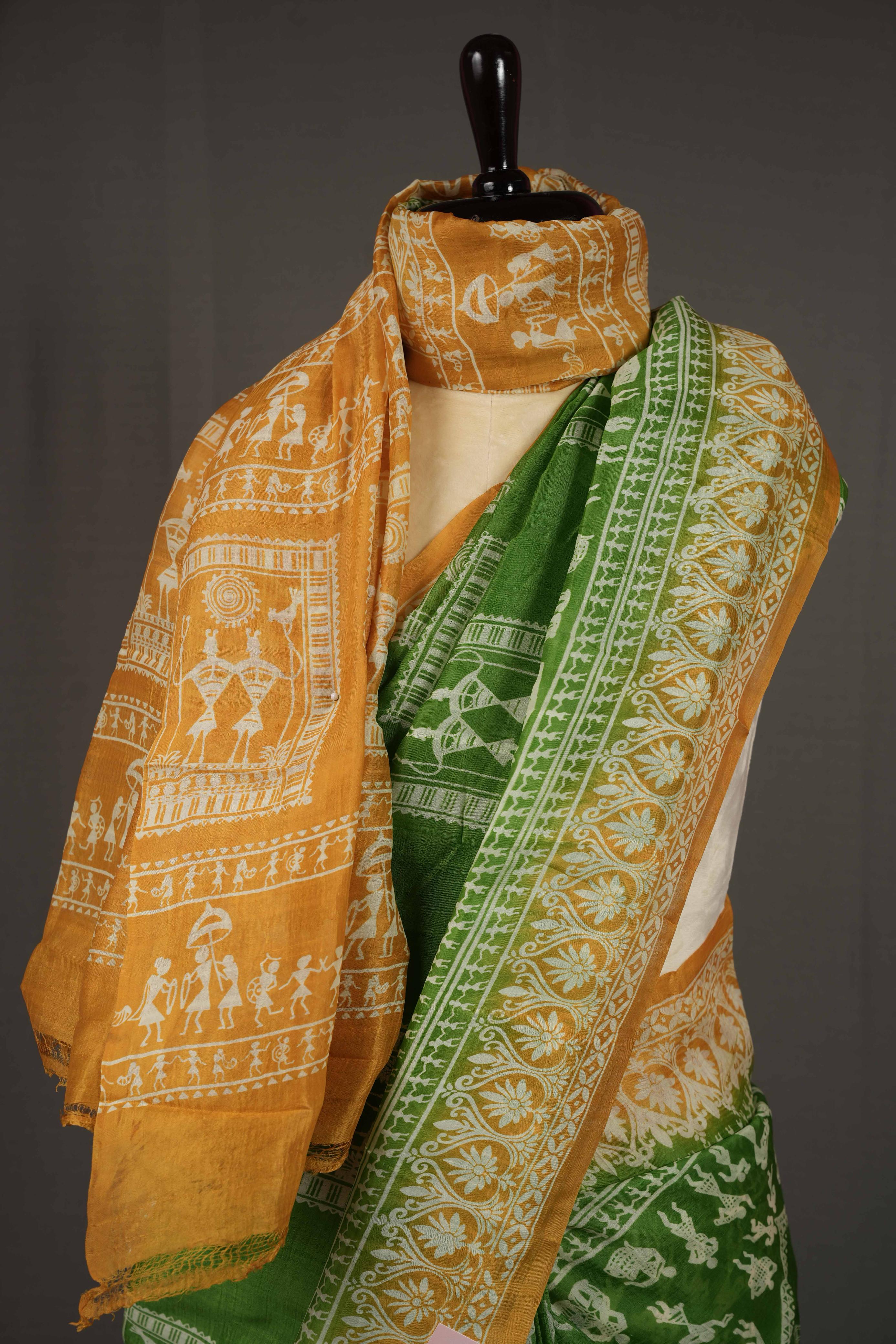 Soft Silk - Green