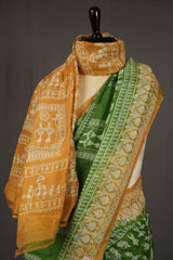 Soft Silk - Green