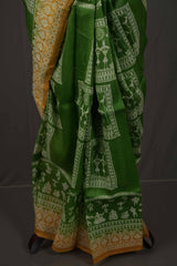 Soft Silk - Green