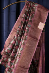 Tussar - Brown